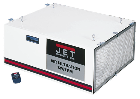 AFS-1000B Air Filtration System