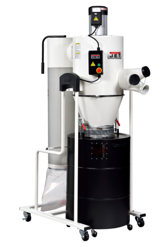 Cyclone dust collector JCDC 3.0 T