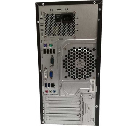 PC ESPRIMO P520 E85+ CPU INTEL G640 2,8GHZ- 8GB SSD * RICONDIZIONATO-USATO *