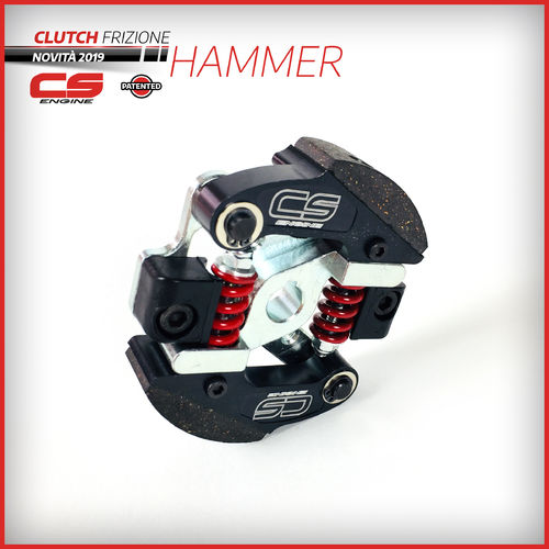 Frizione Hammer GP Patented