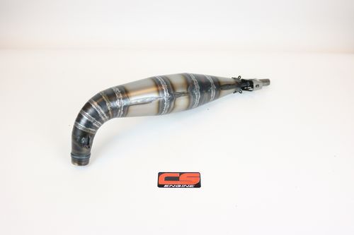 Exhaust 40 Air junior free (not curve)