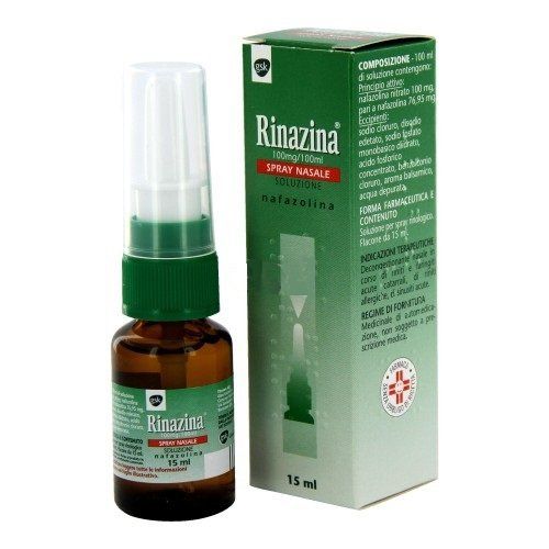 Rinazina Spray Nasale