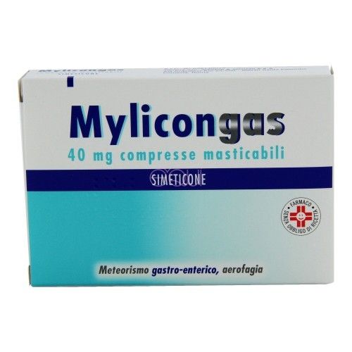 Mylicon gas