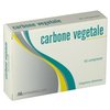 Carbone vegetale 40 cpr