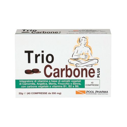 Trio Carbone Plus