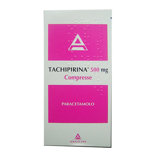 Tachipirina compresse 500 mg