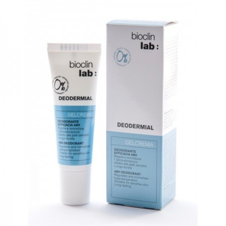 Bioclin Lab gel crema