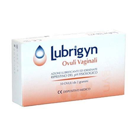 Lubrigyn ovuli vaginali