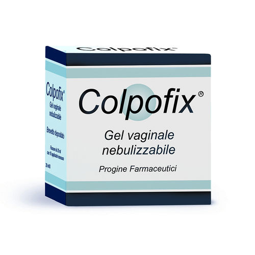 Colpofix gel vaginale nebulizzabile