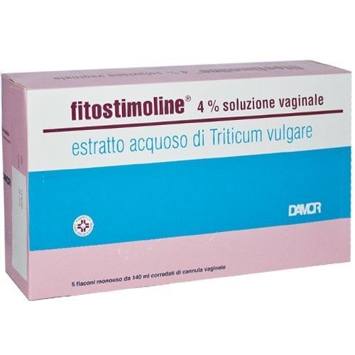 Fitostimoline 4% soluzione vaginale