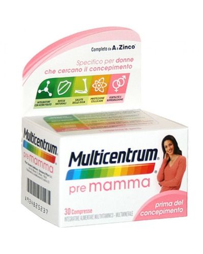 Multicentrum pre mamma