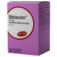 Metacam 2,5 mg cpr