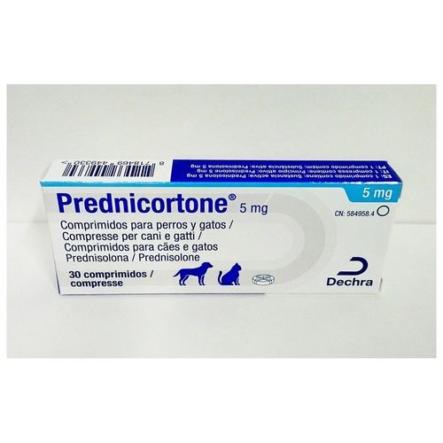 Prednicortone 5 mg