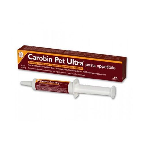 Carobin Pet Ultra pasta