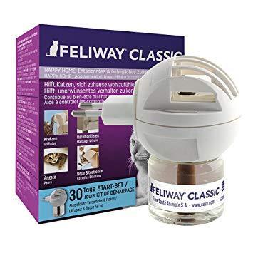 Feliway classic kit