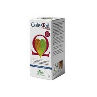 ColesToil Omega 3