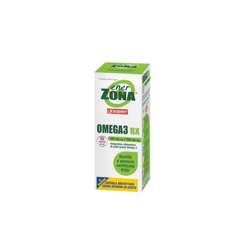 EnerZona Omega3 RX