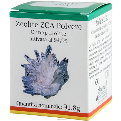 Zeolite ZCA Polvere 91,8gr