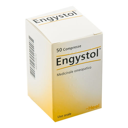 Engystol 50cpr