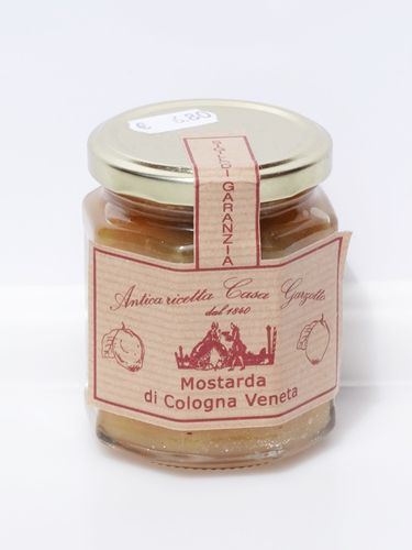 Mustard of Cologna veneta