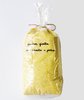Stone-ground yellow flour