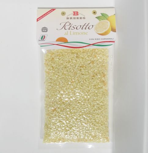 Risotto With Lemon