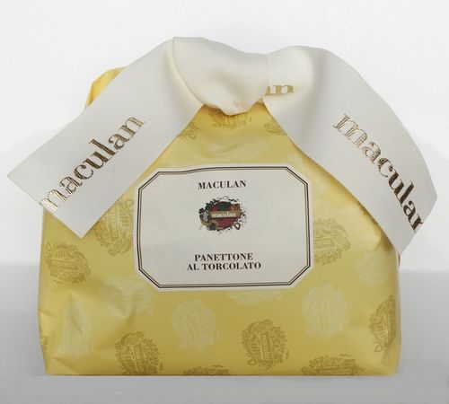 Panettone al Torcolato Maculan "Weinachtskuchen" kg1