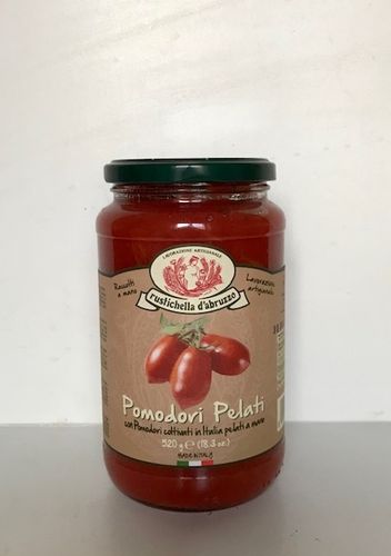 Pomodori Pelati gr 520