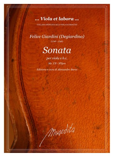 F.Giardini (o Degiardino) - Sonata in fa maggiore (Ms, US-NYp)