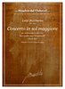L.Boccherini - Concerto in sol maggiore GerB 480