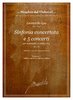 L.Leo - Sinfonia concertata e 5 Concerti (Ms, I-Nc)